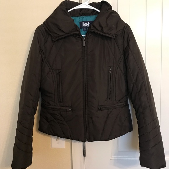 lei Jackets & Blazers - Lei Jacket